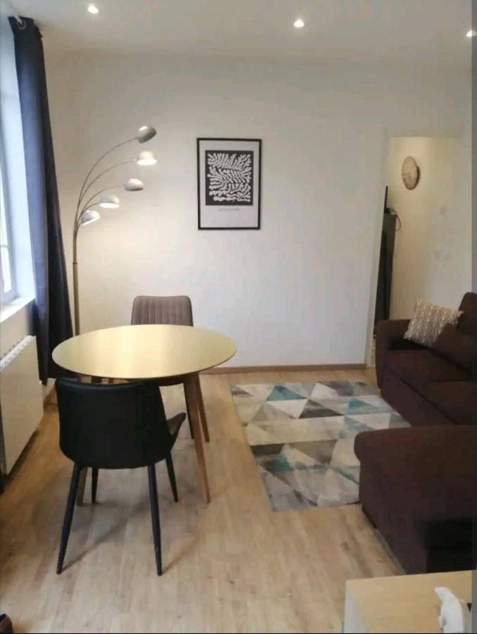 Villa Des Roses - Appart T2, 32M2, Rdc, Vue Sur Jardin, "Le Chic" Гавр Экстерьер фото